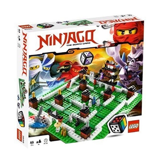 lego ninjago 2011